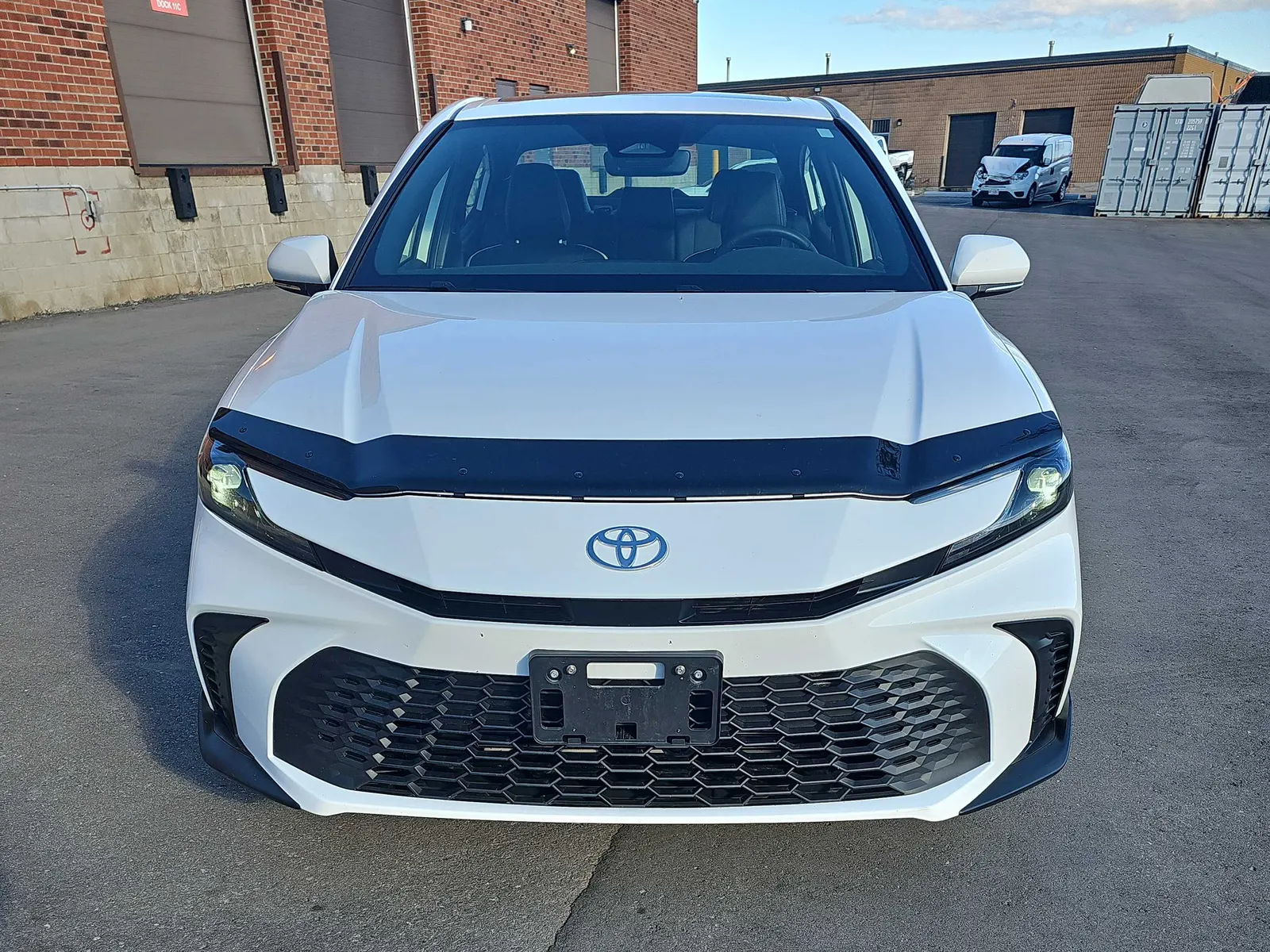 Front