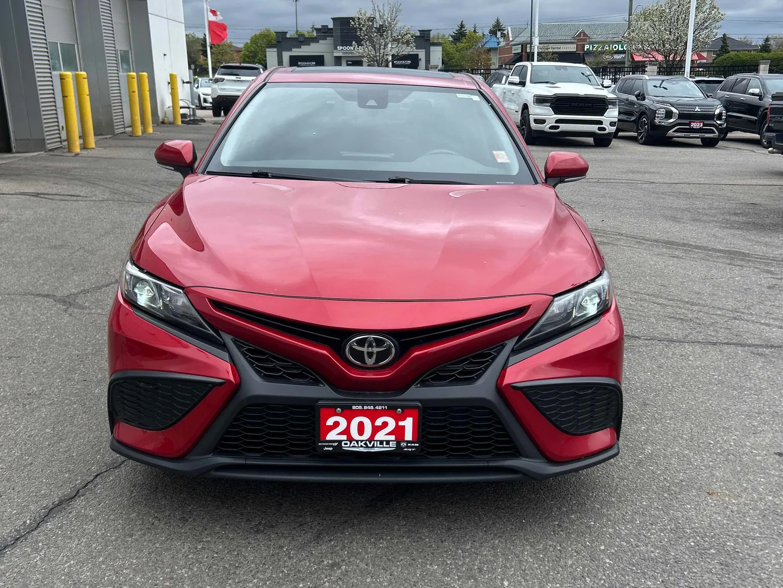 Front