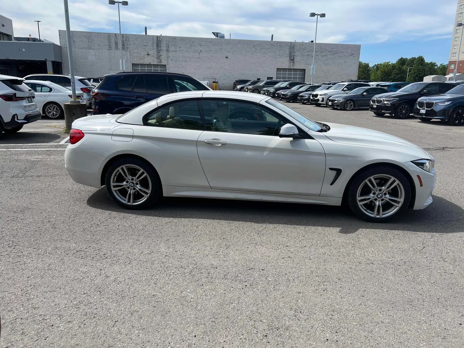 Passenger side