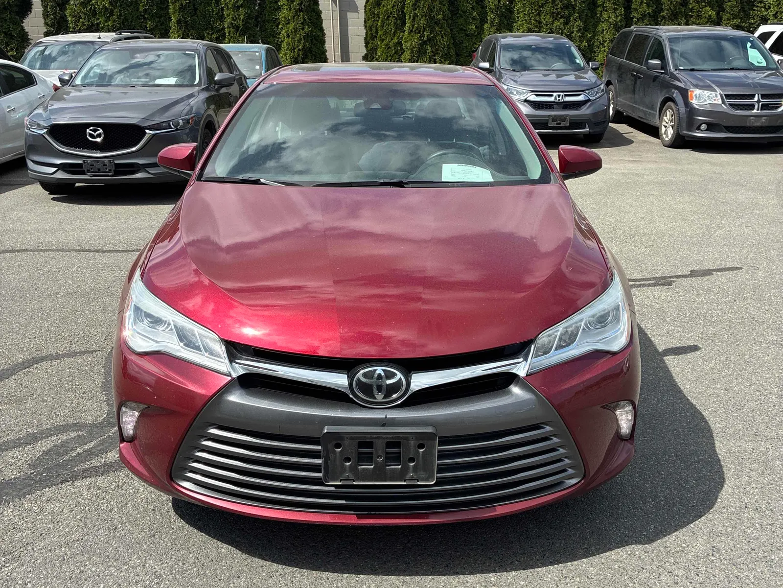 Front