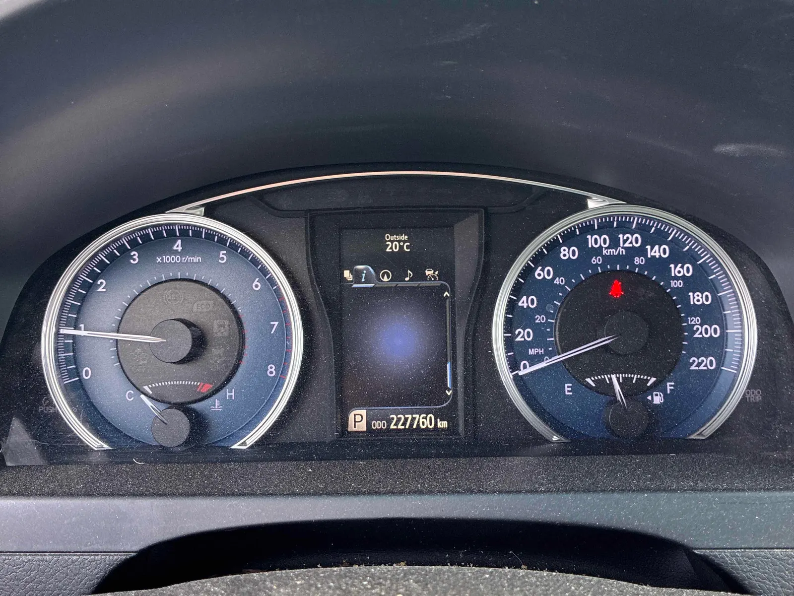 Dashboard
