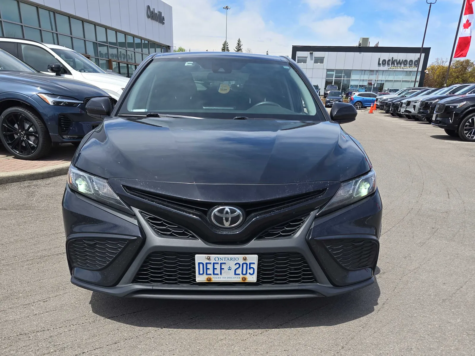 Front
