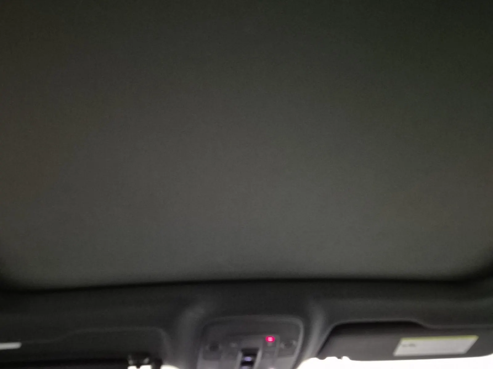 Interior Roof Photo