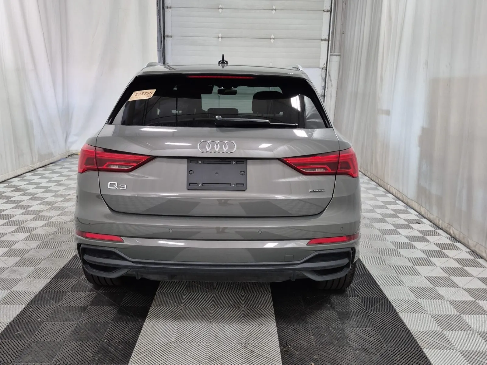 Full Rear Photo