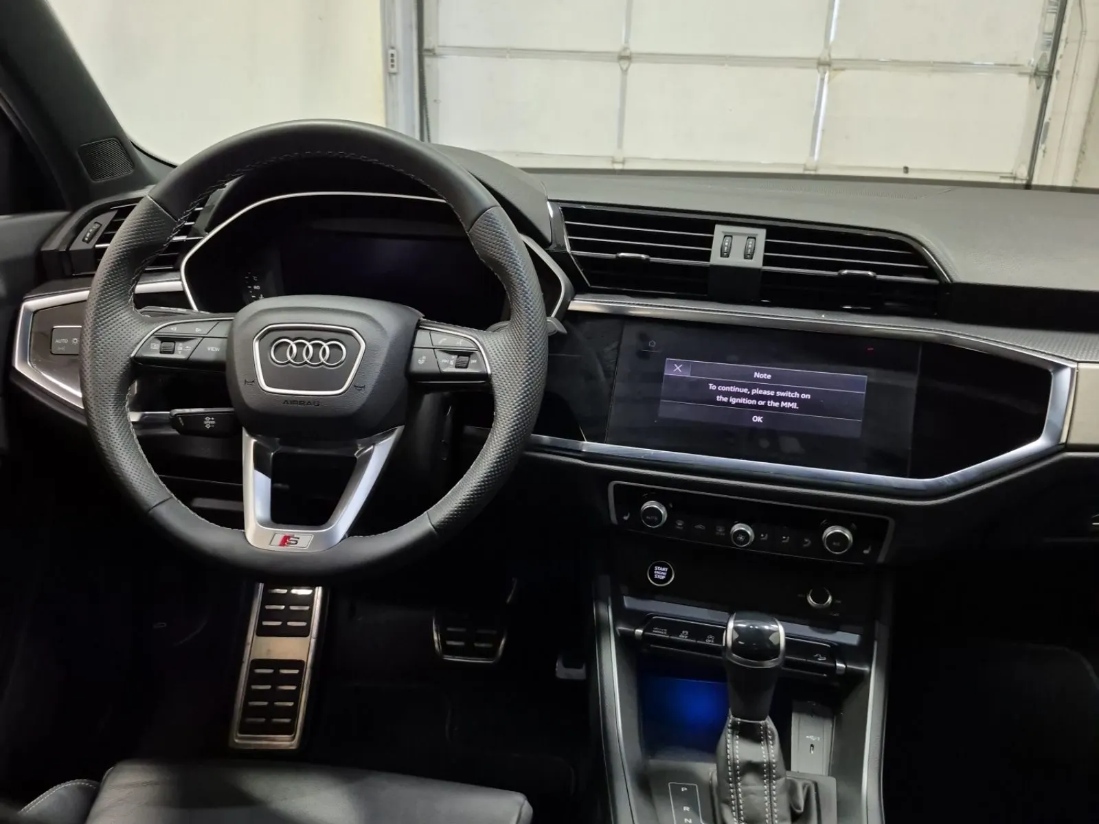 Dash Panel Photo