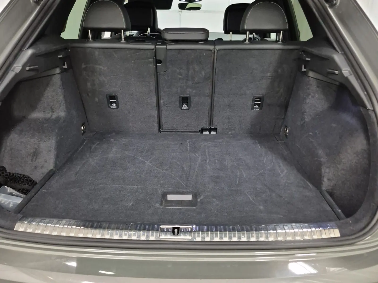 Cargo Area Photo