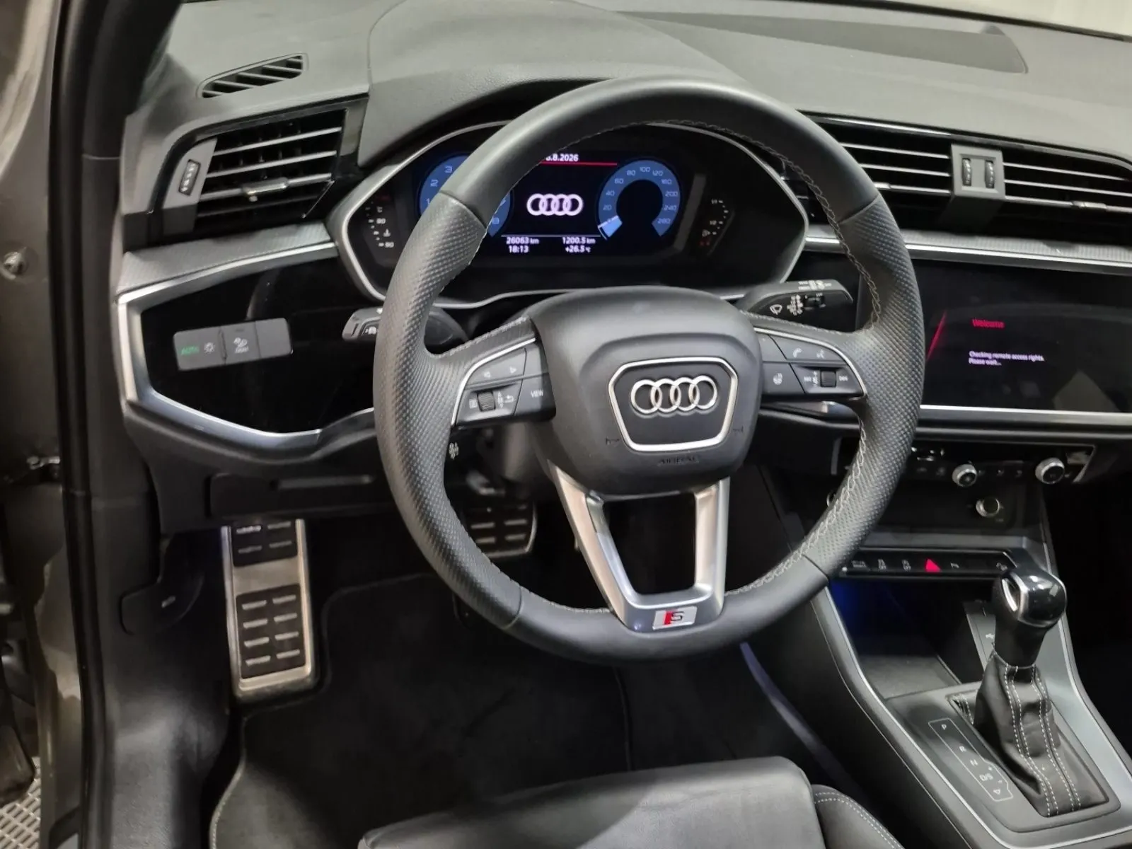 Steering Wheel
