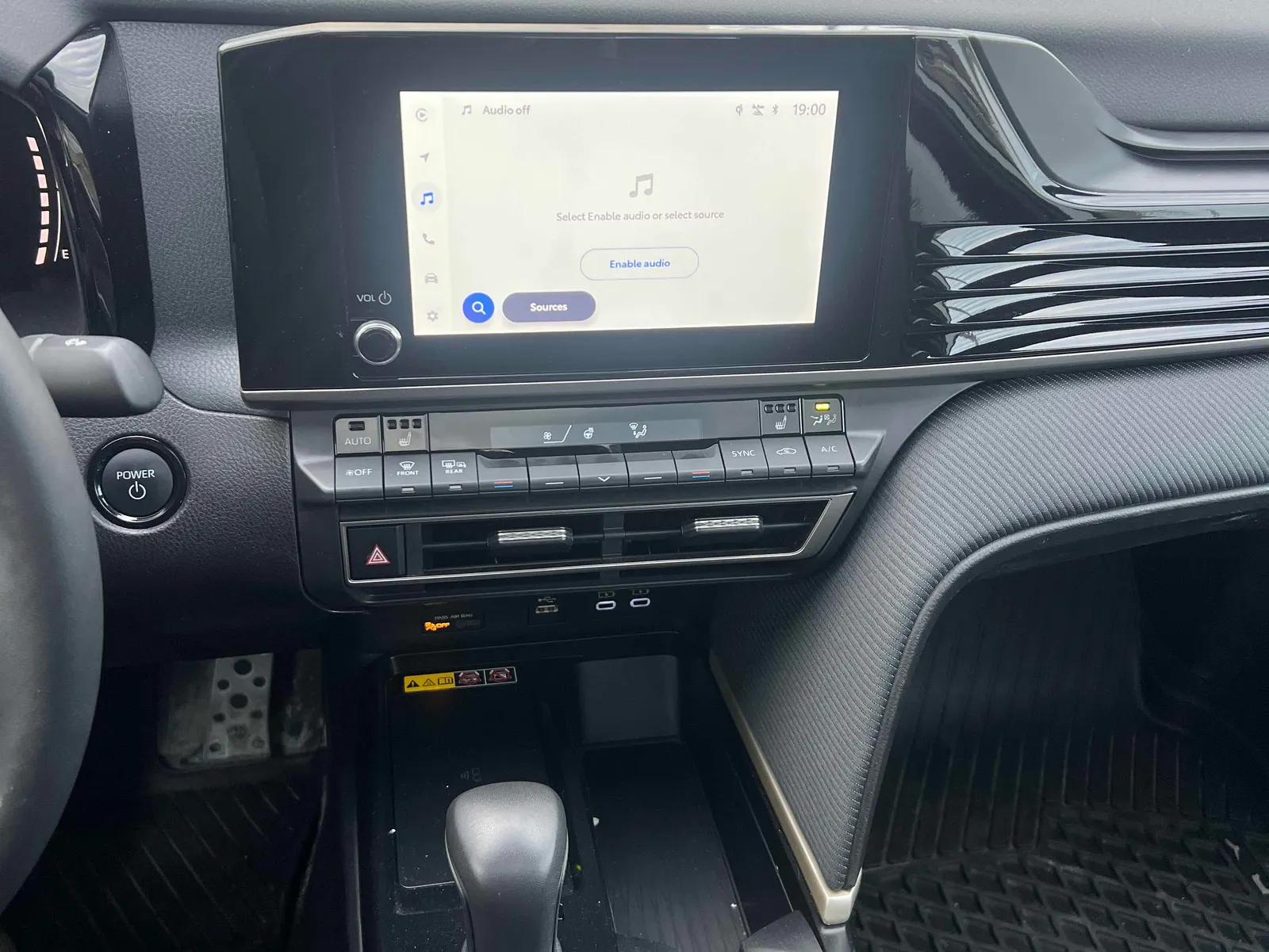Console