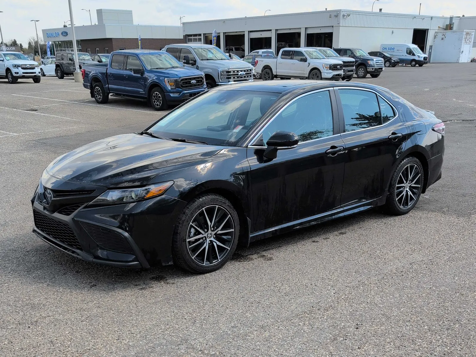 2024 Toyota Camry