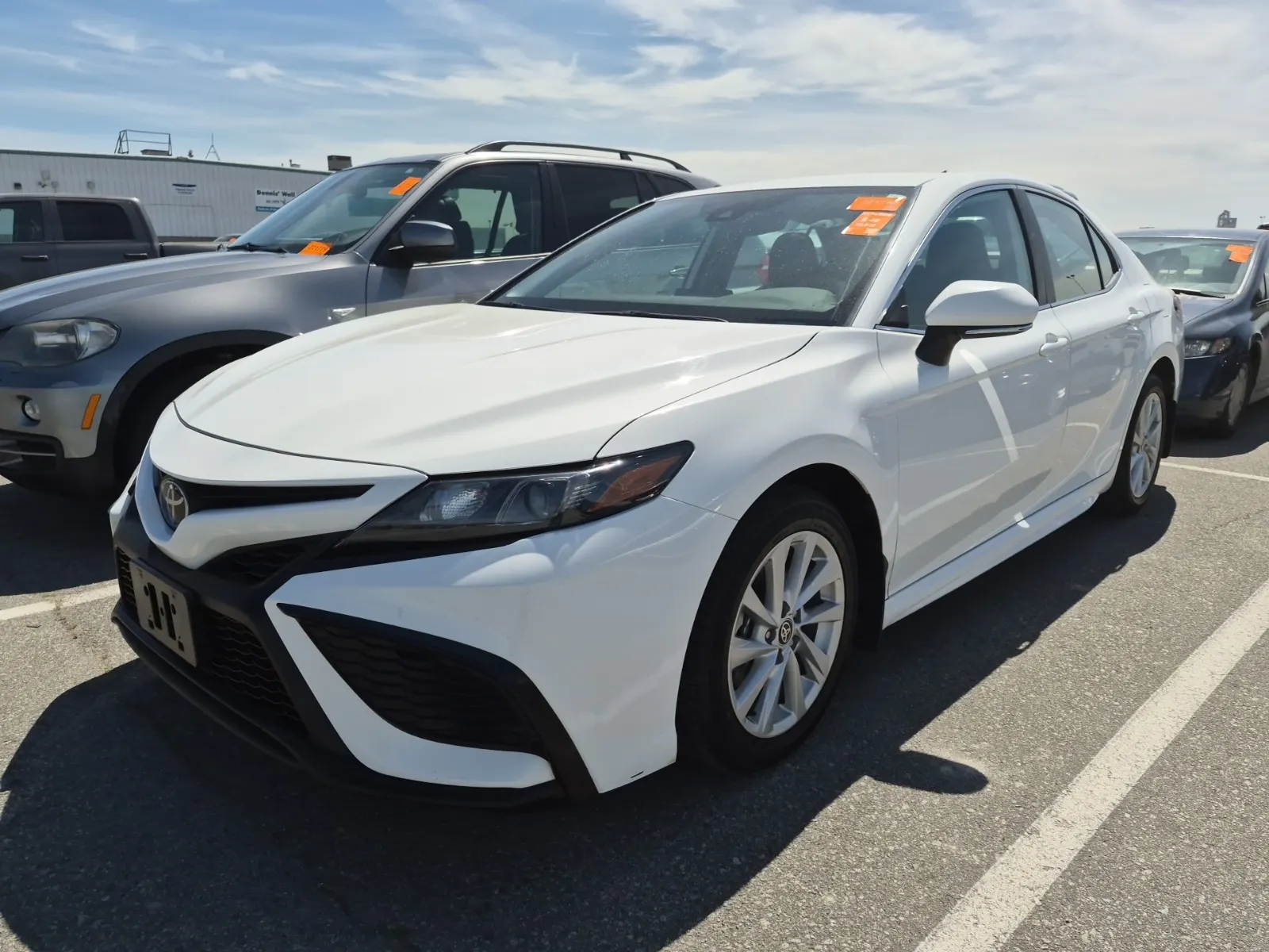 2024 Toyota Camry
