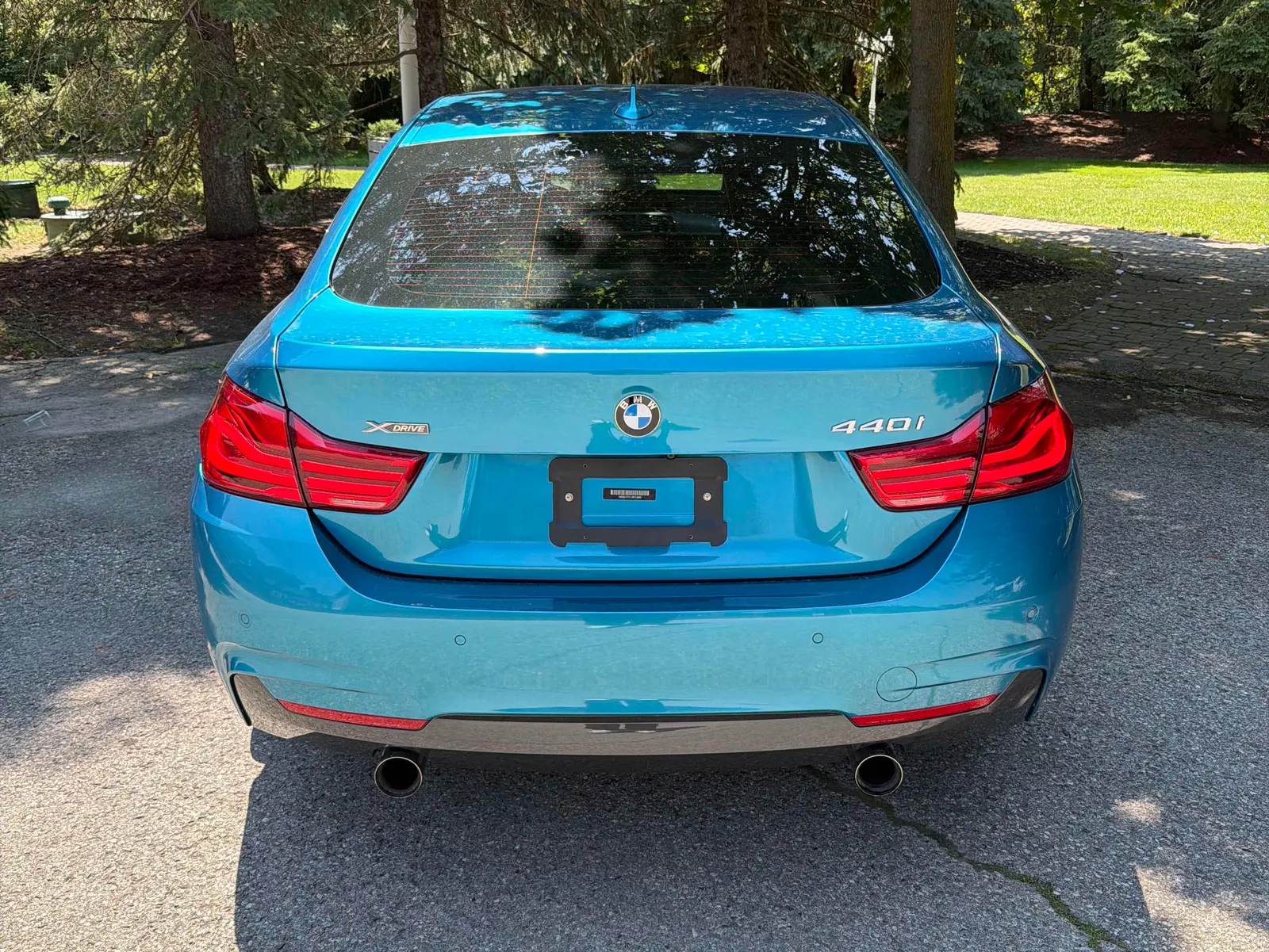 Back