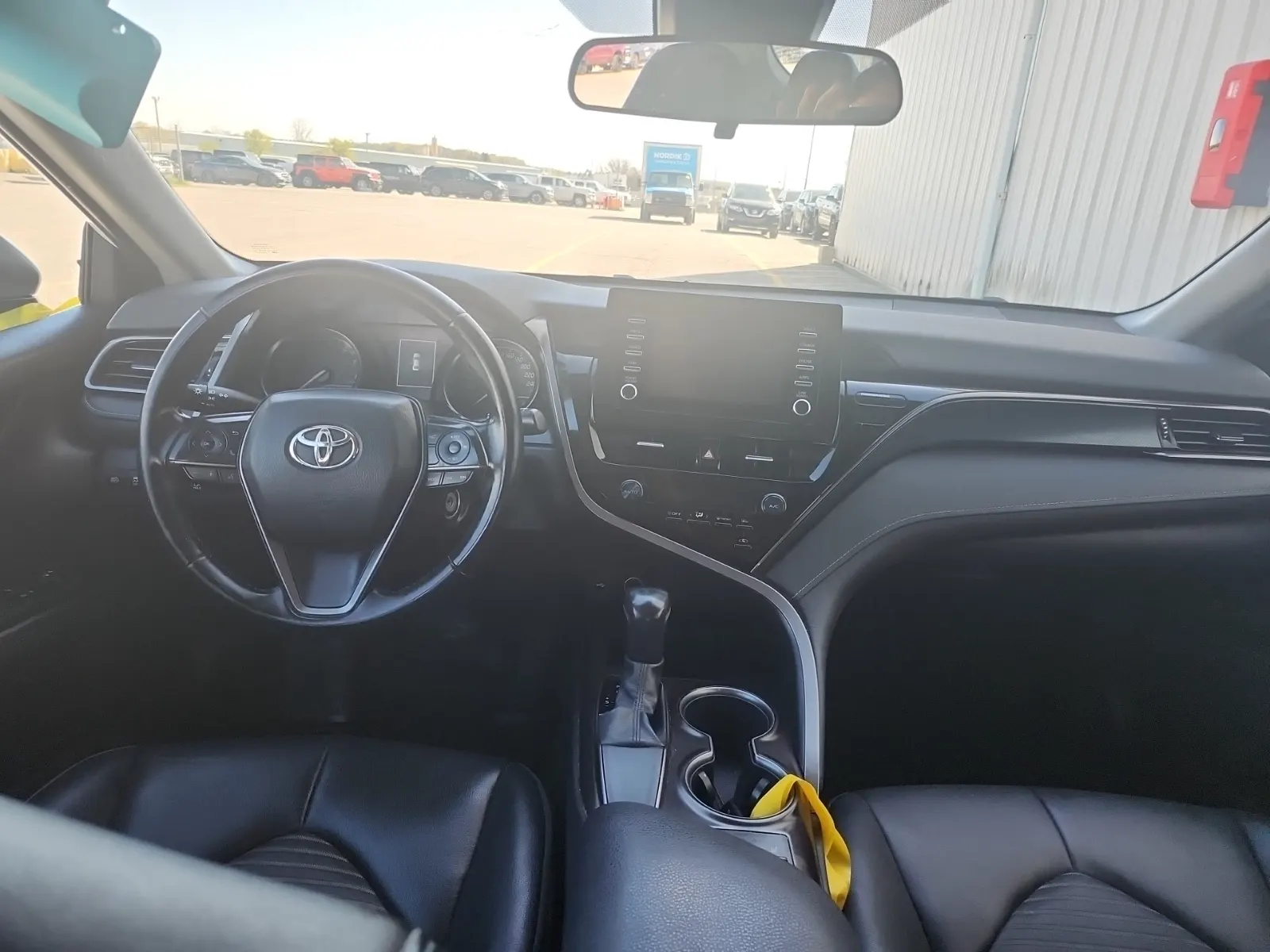 Dash Panel Photo