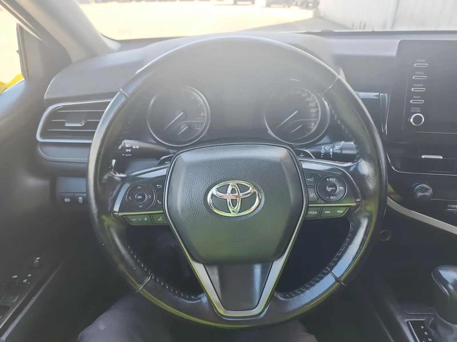 Steering Wheel