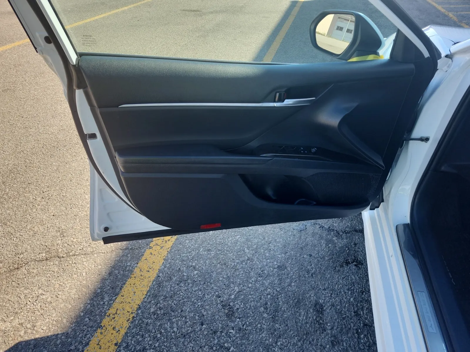 Left Front Door Panel