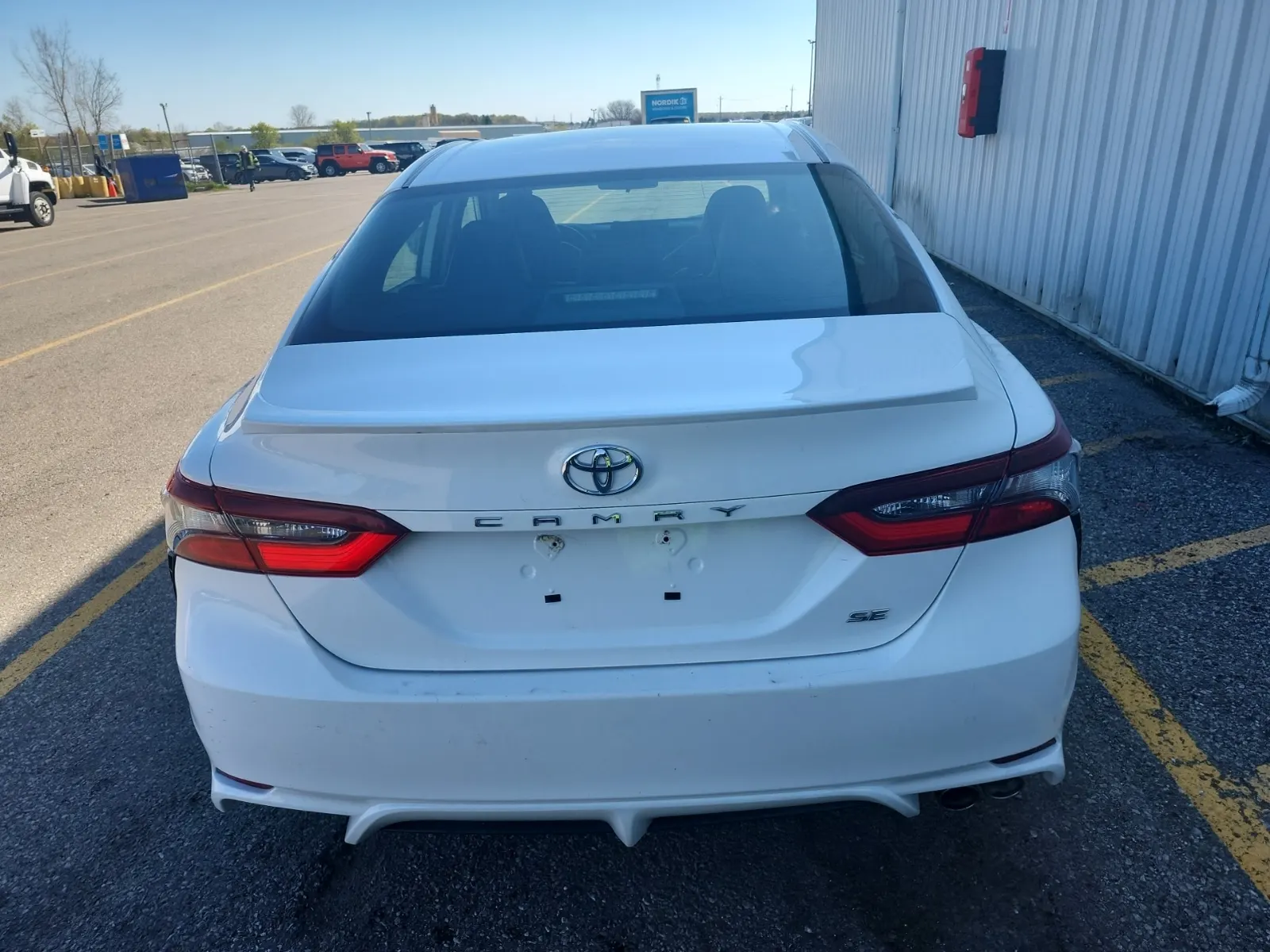 Full Rear Photo