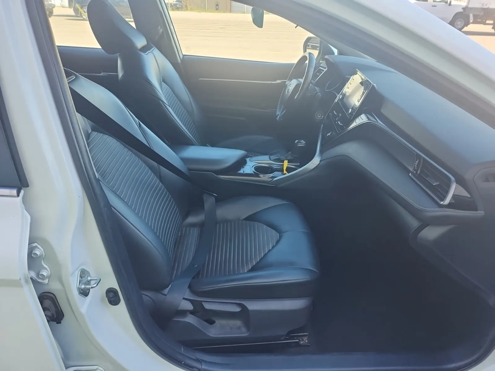Right Side Interior Photo