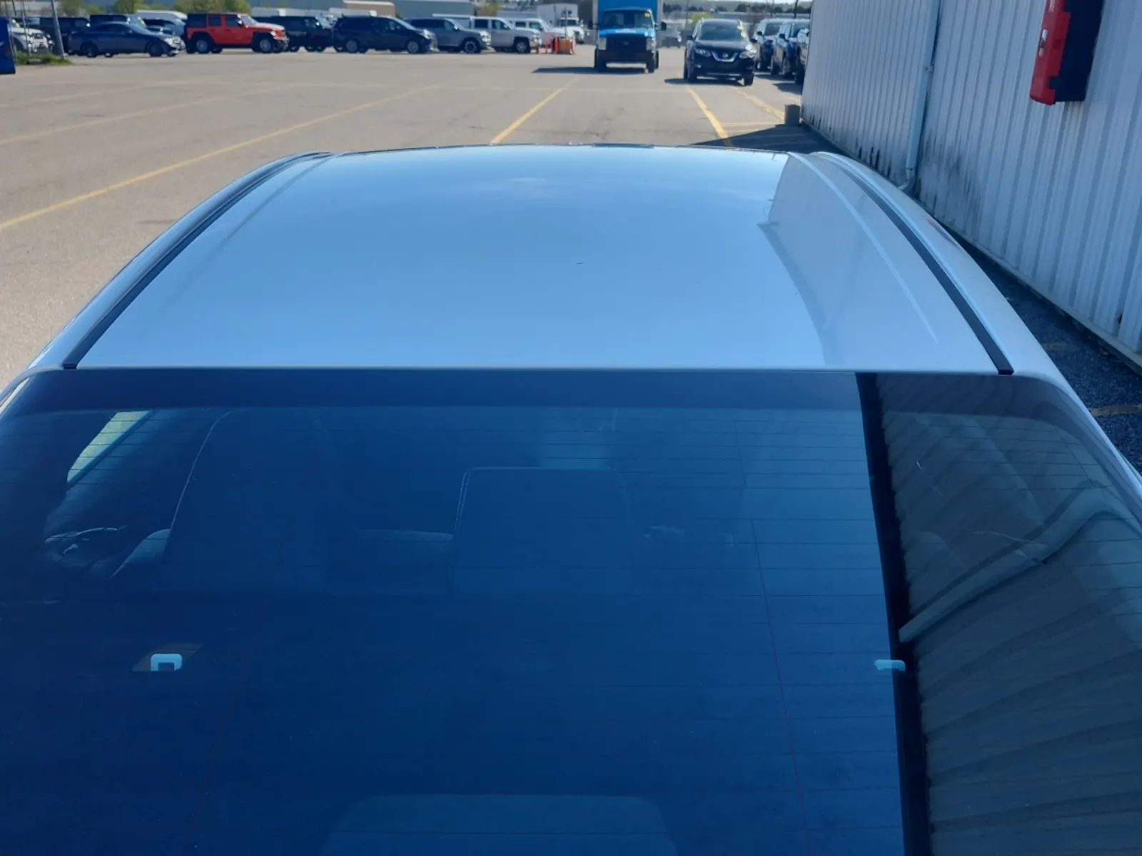 Exterior Roof Photo