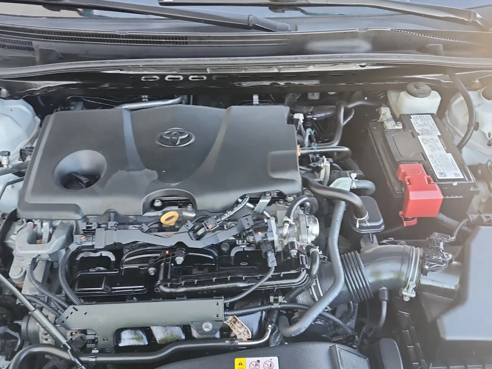 Engine Photo