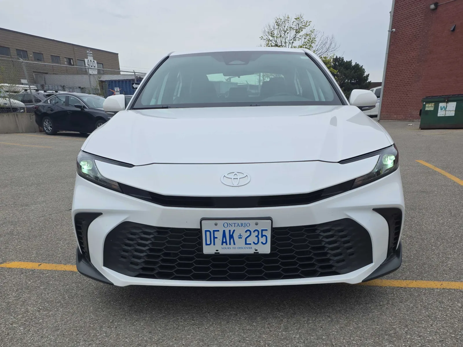 Front