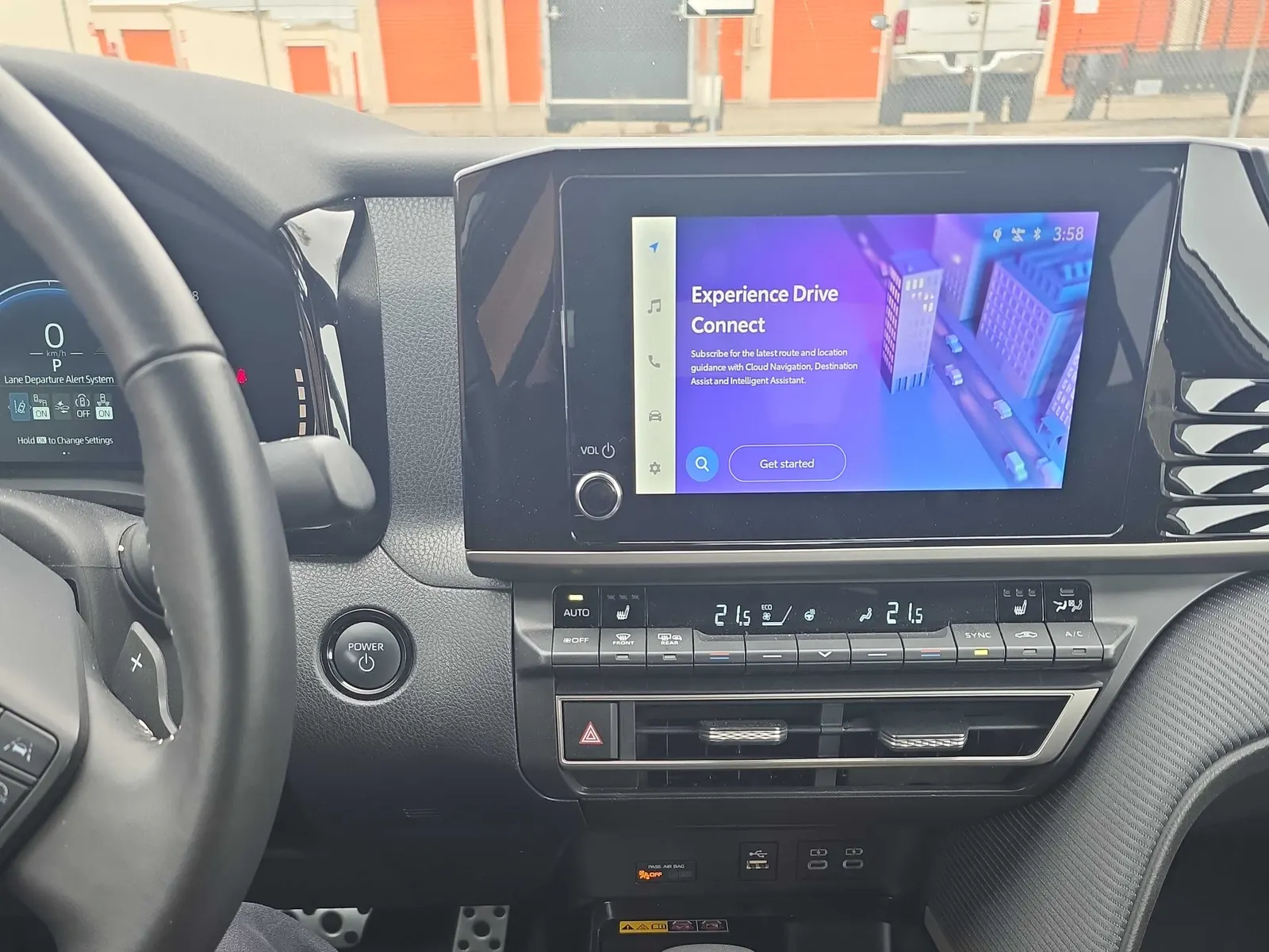Console