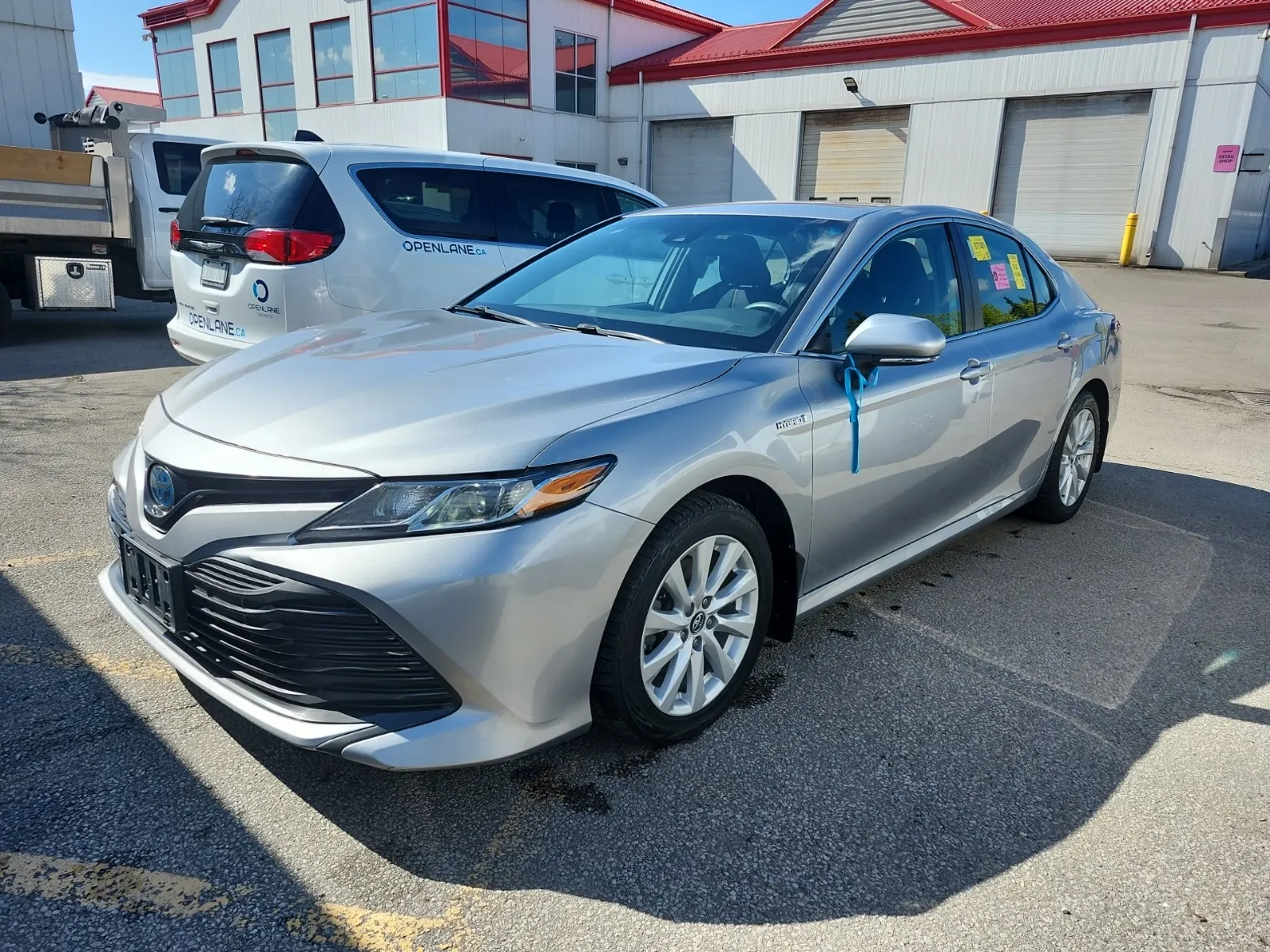 2019 Toyota Camry