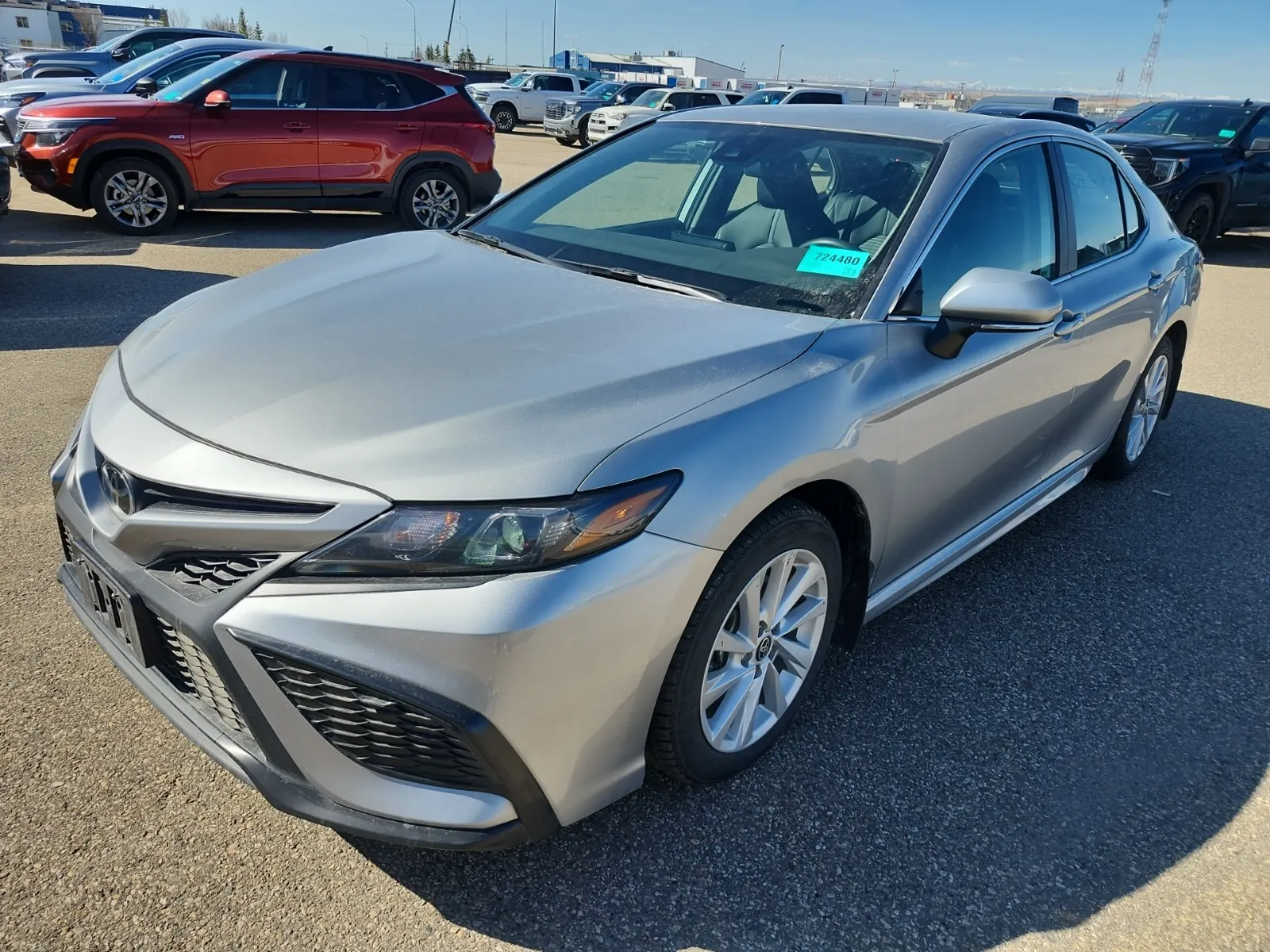 2024 Toyota Camry