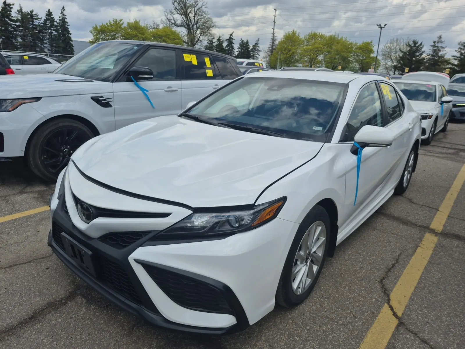 2024 Toyota Camry