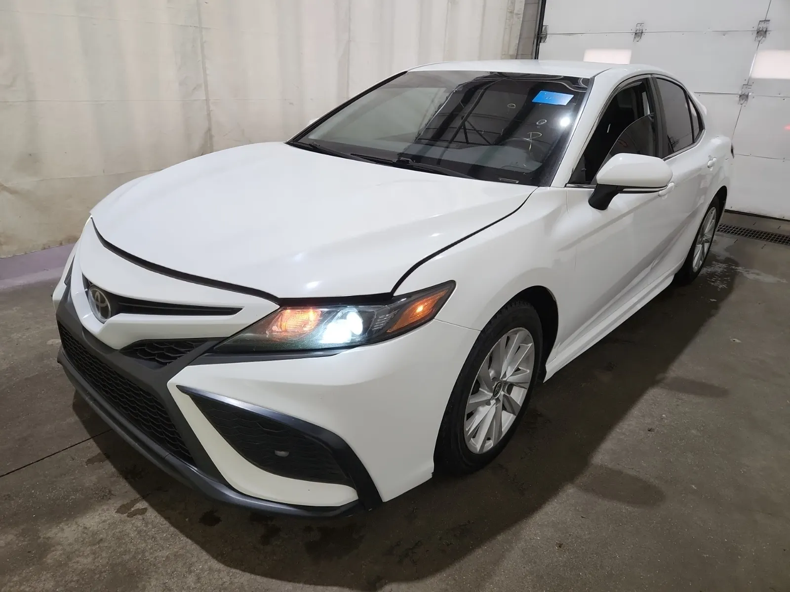 2021 Toyota Camry