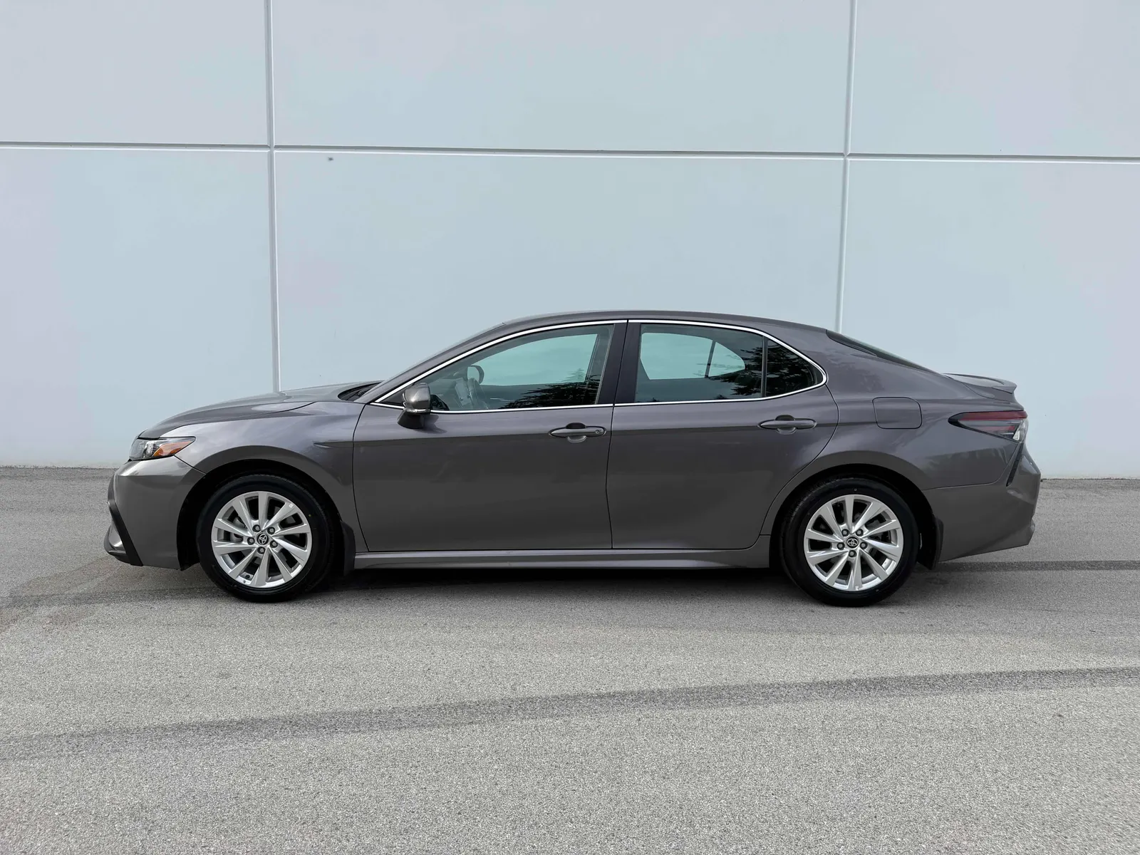 Driver side