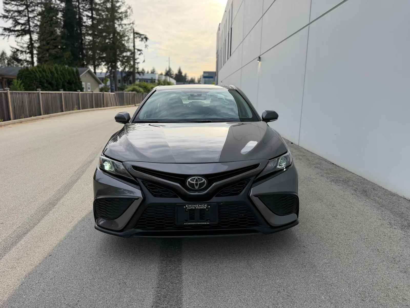Front