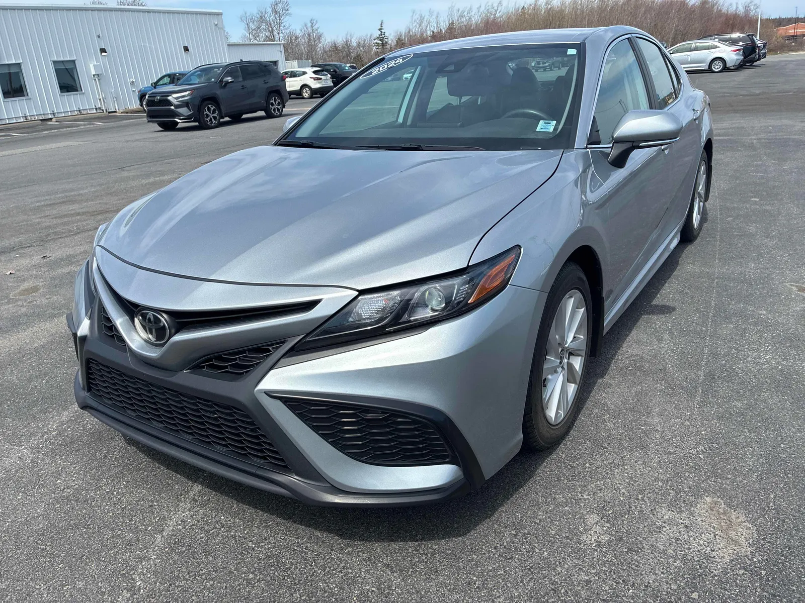 2024 Toyota Camry