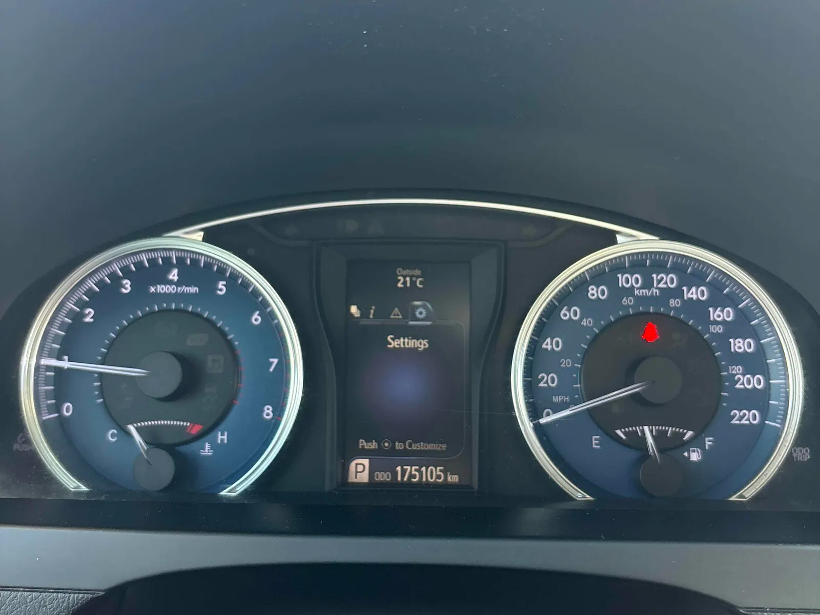 Dashboard