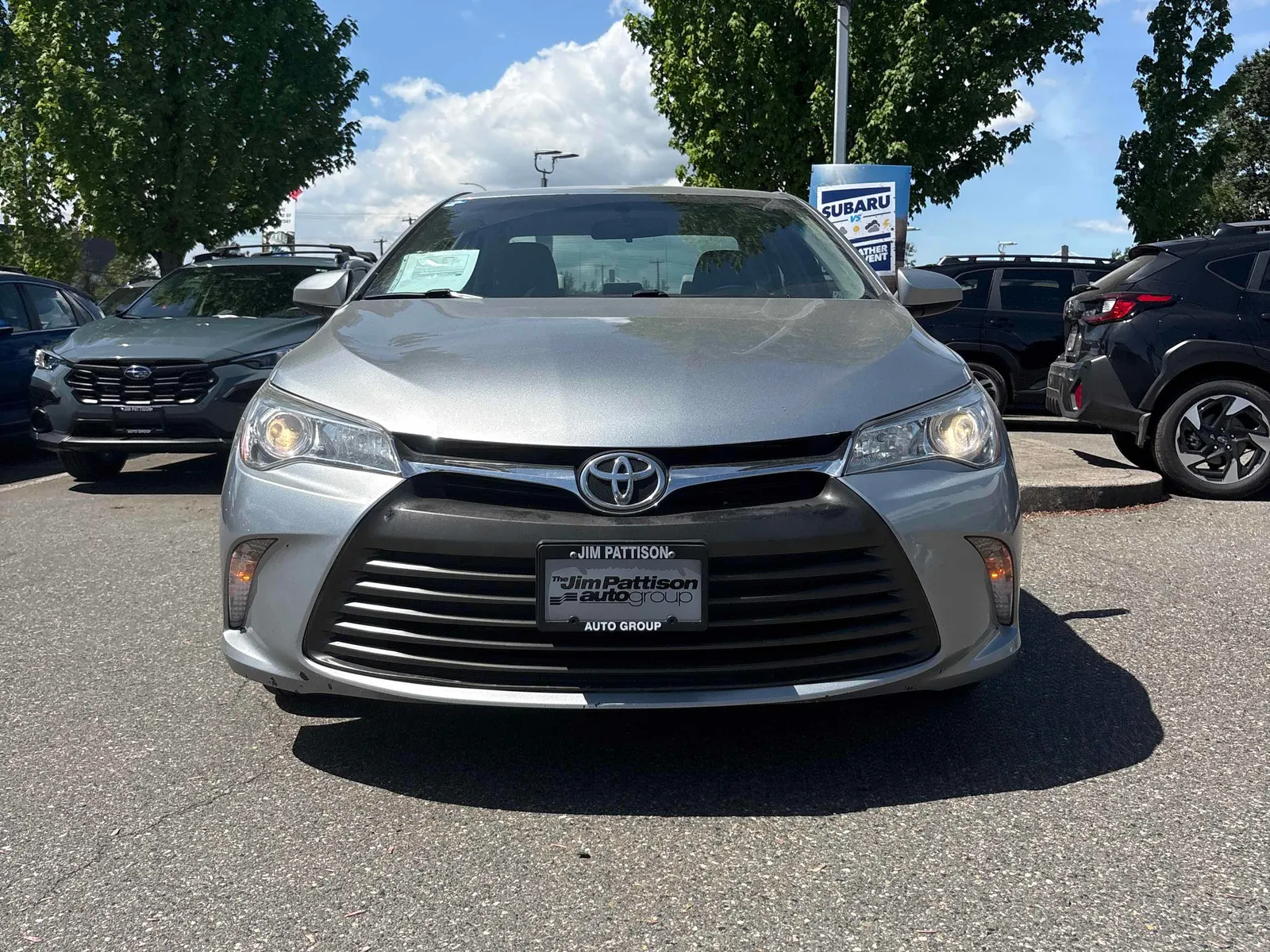 Front