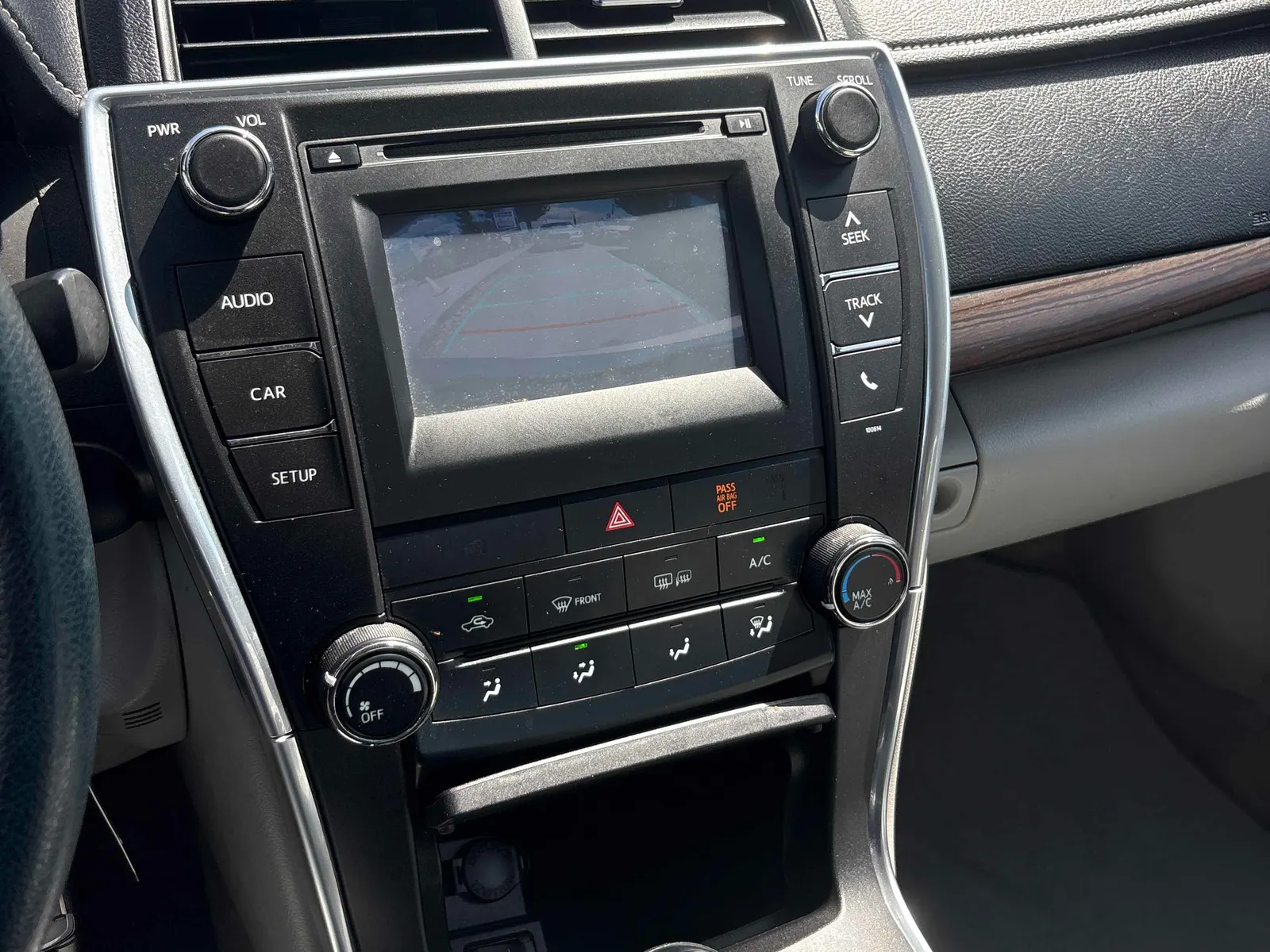 Console