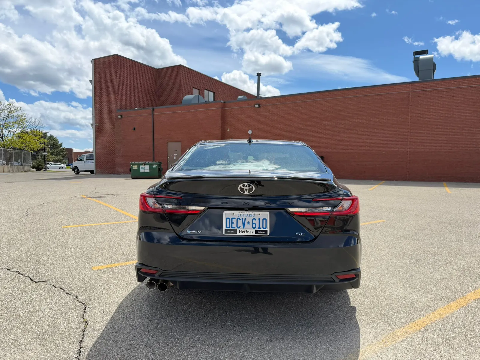 Back