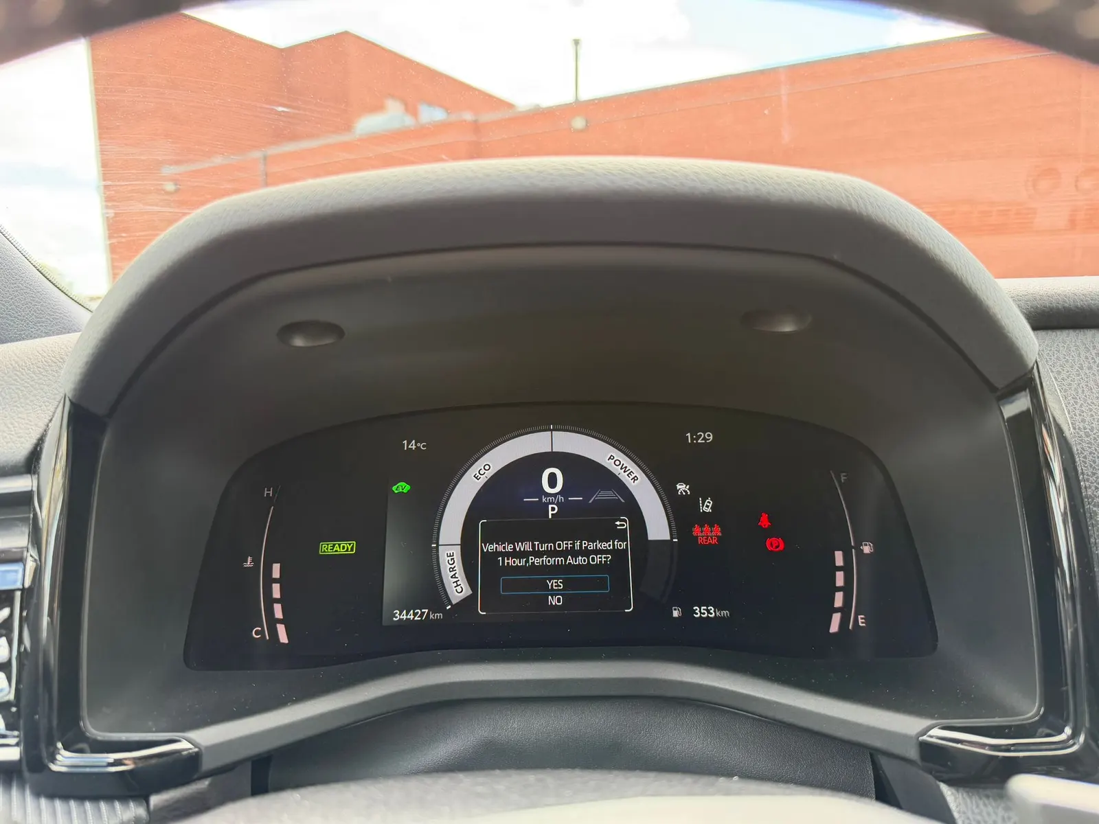 Dashboard