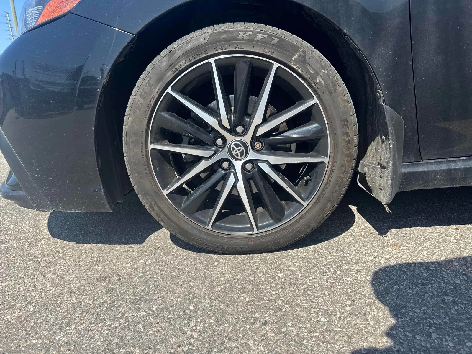 Tire