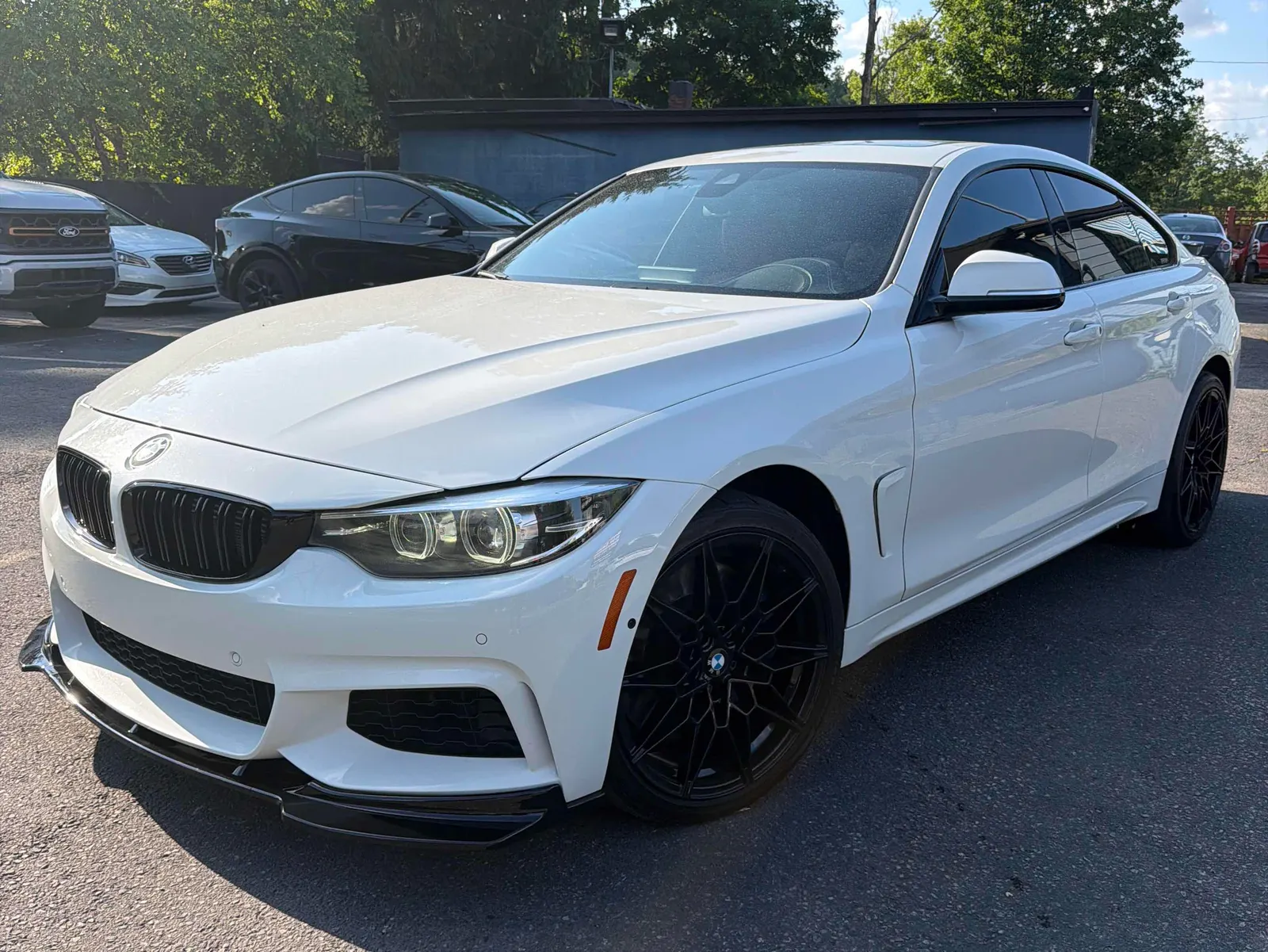 2019 BMW 4 Series