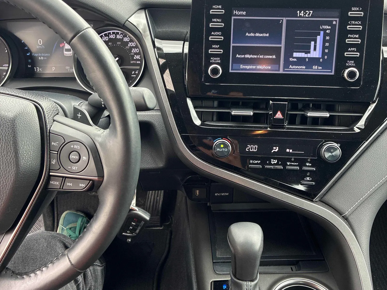 Console
