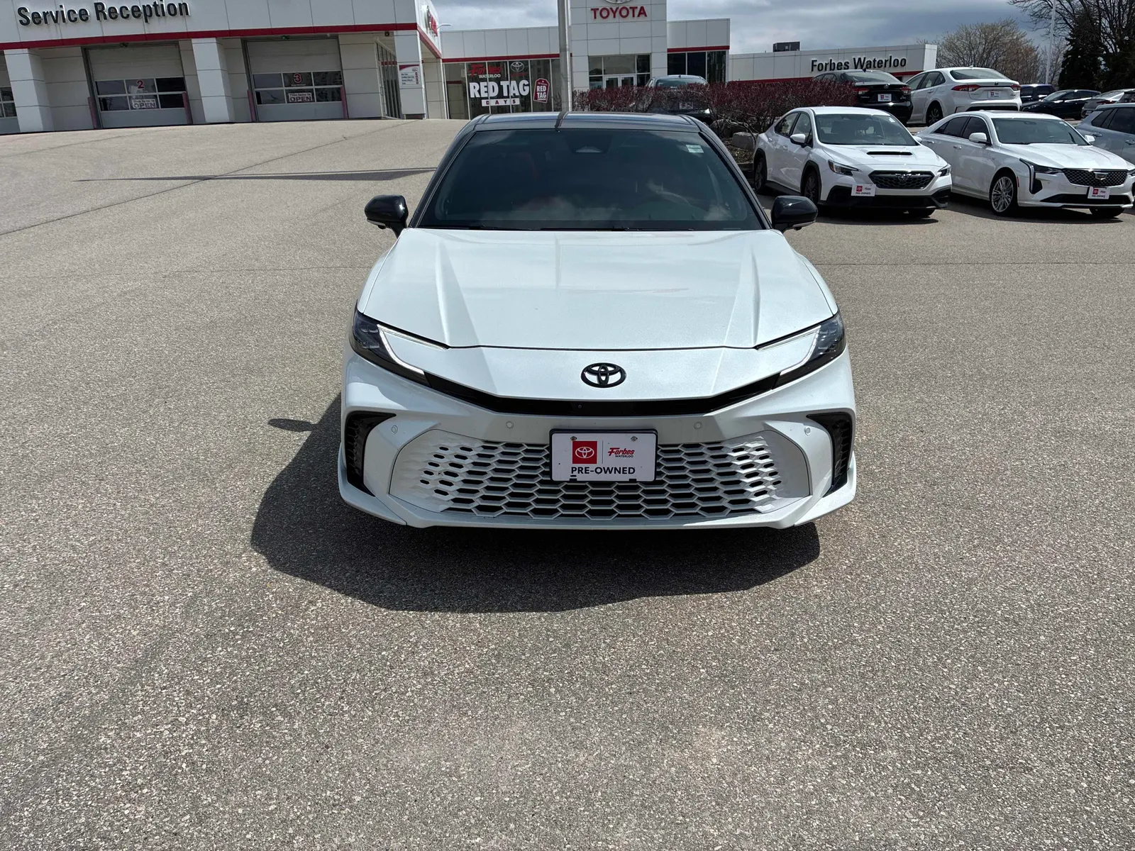 Front