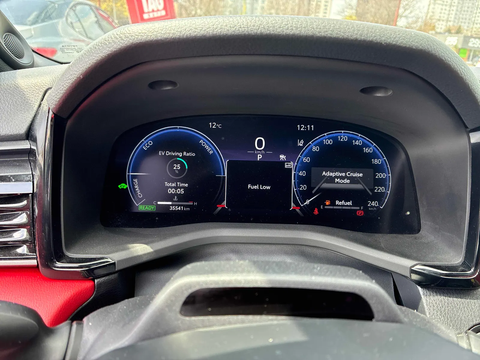 Dashboard