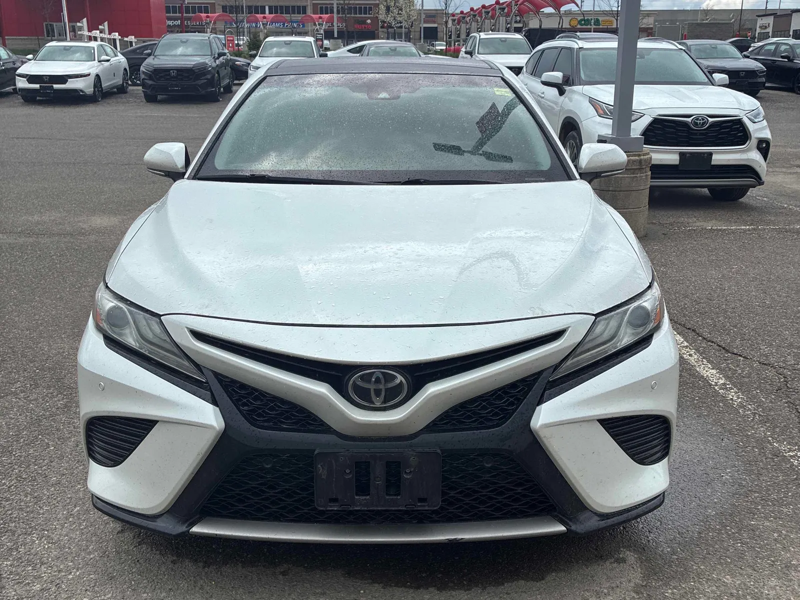 Front