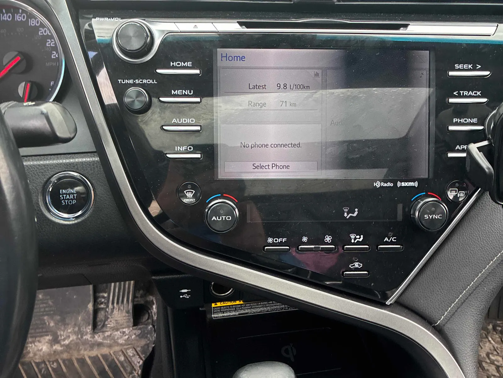 Console