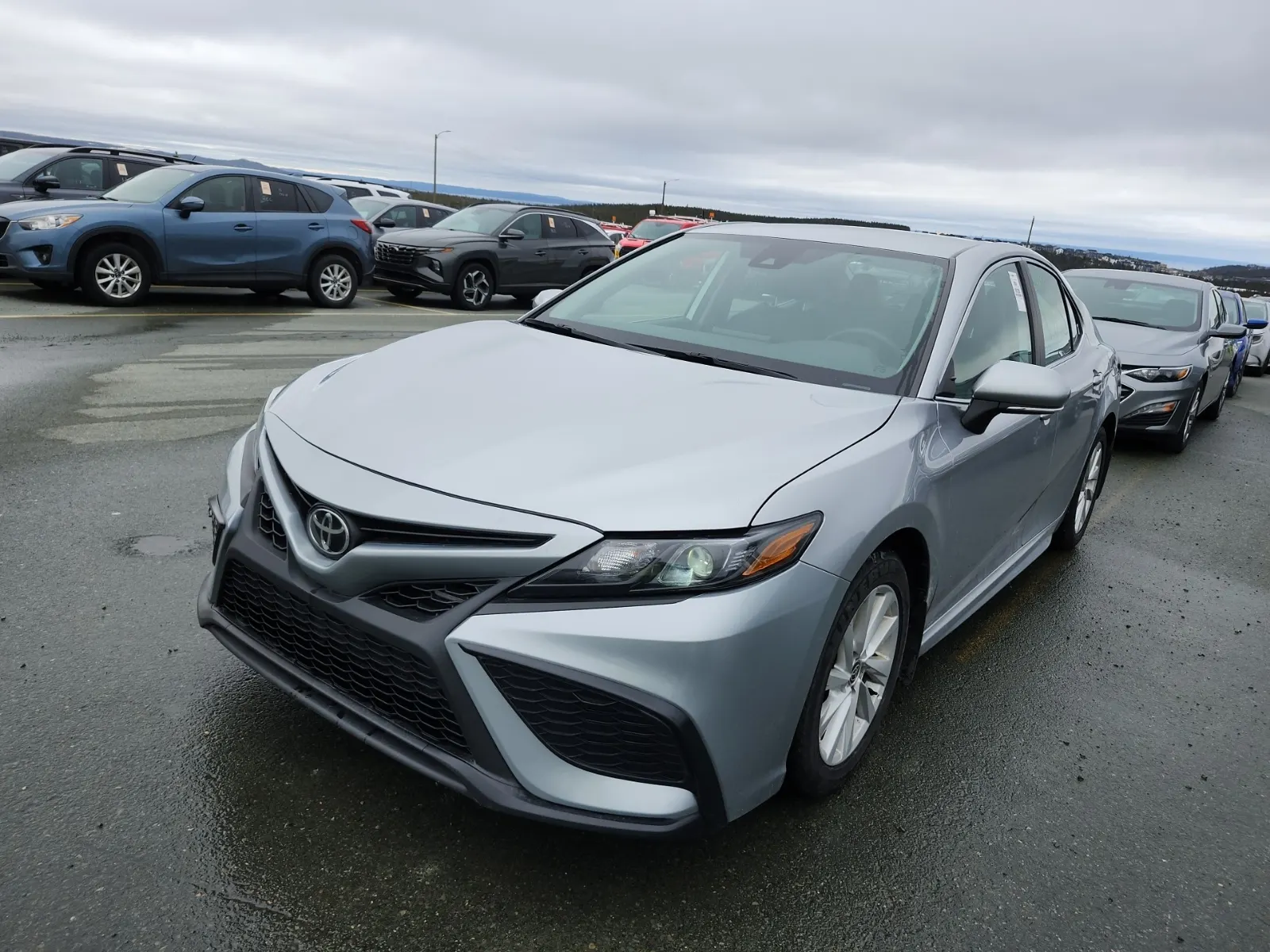 2024 Toyota Camry