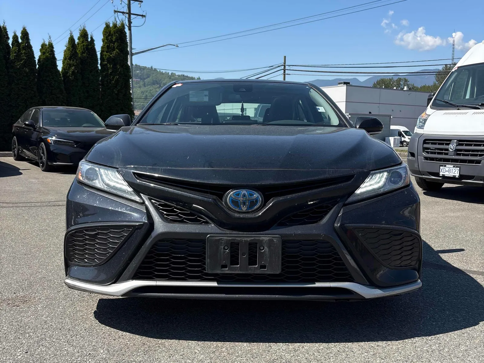 Front