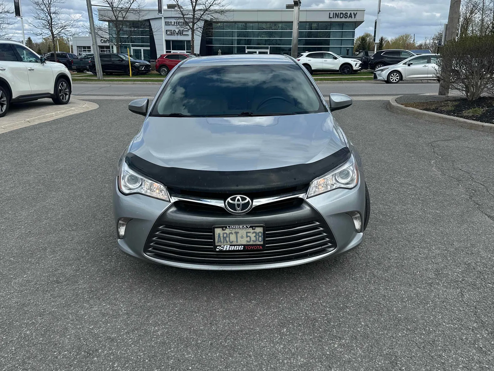 Front