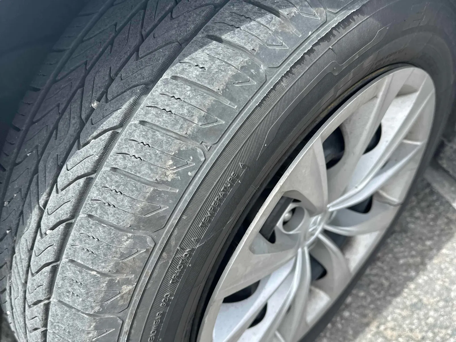 Tire
