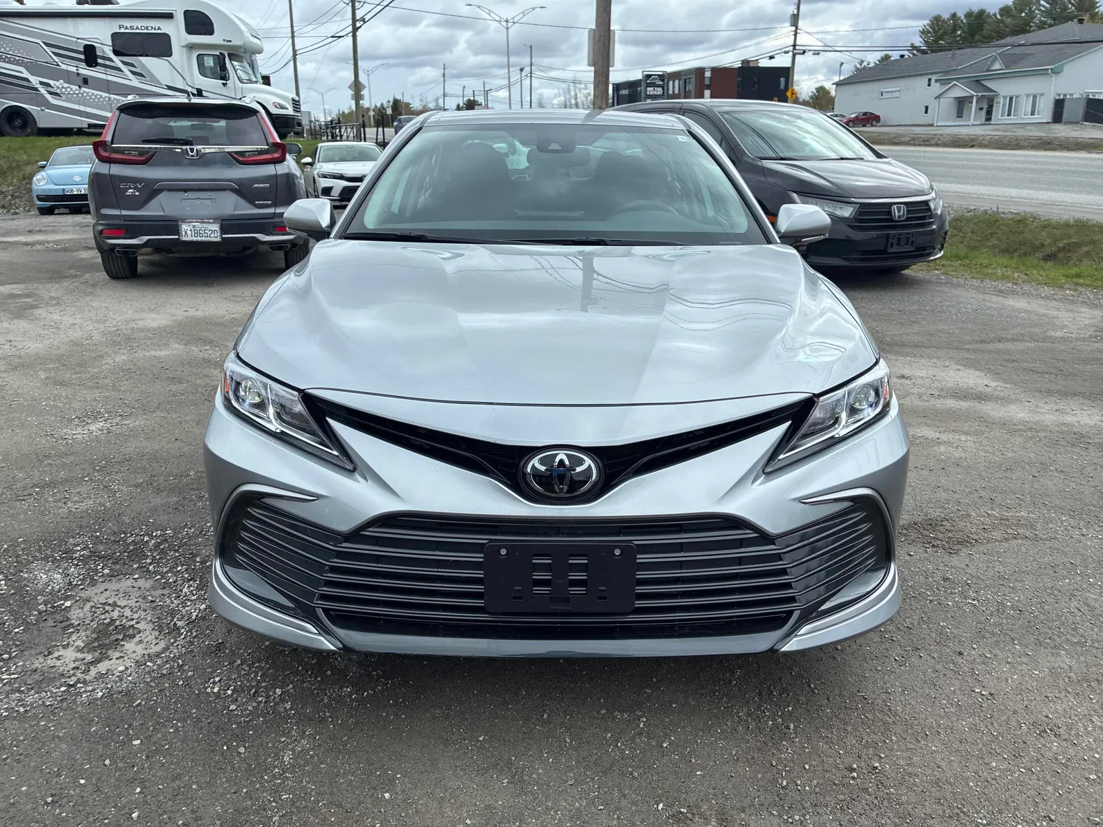 Front