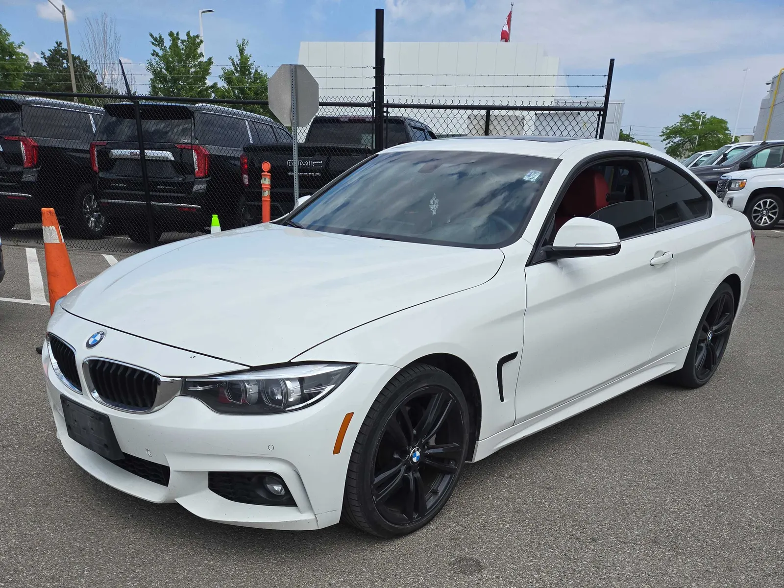 2018 BMW 4 Series