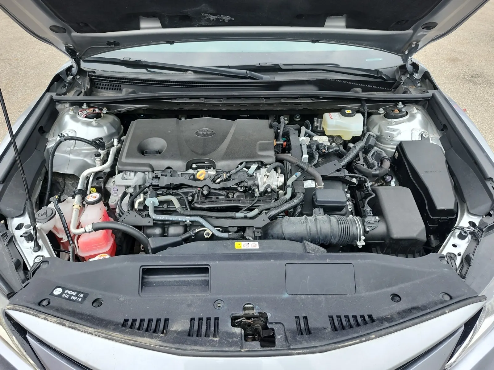 Engine Photo